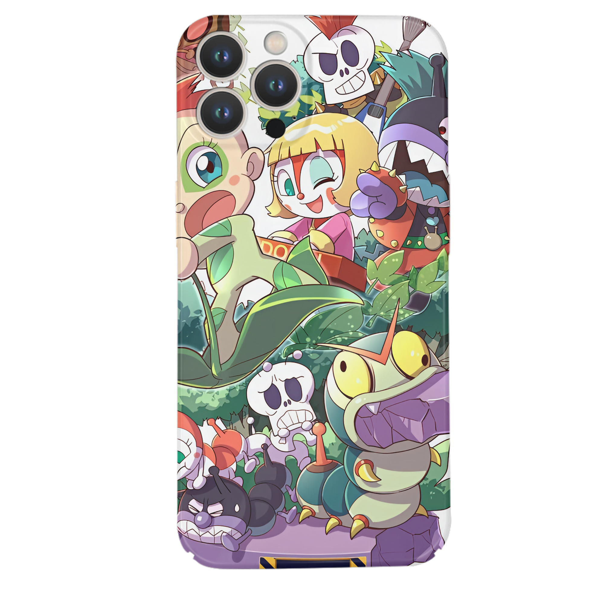 （画像用） アンパンマン Anpanman 【iPhone 14シリーズ対応】ハードケース